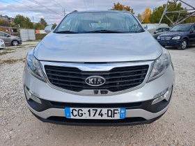 Kia Sportage 1.7CRDi ПАНОРАМА , снимка 9