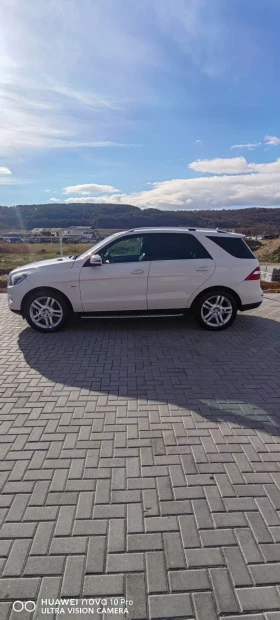 Mercedes-Benz ML 350 | Mobile.bg    16