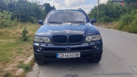 BMW X5 E53 - SWIS, снимка 4 - Автомобили и джипове - 45010737