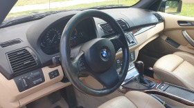 BMW X5 E53 - SWIS, снимка 11 - Автомобили и джипове - 45010737