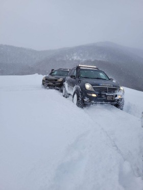 SsangYong Rexton 2.9, снимка 3