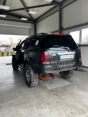 SsangYong Rexton 2.9, снимка 7