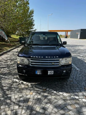 Land Rover Range rover Vogue L322, снимка 1