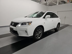  Lexus RX 350