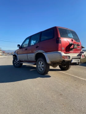 Nissan Terrano 2.7TDI, снимка 3