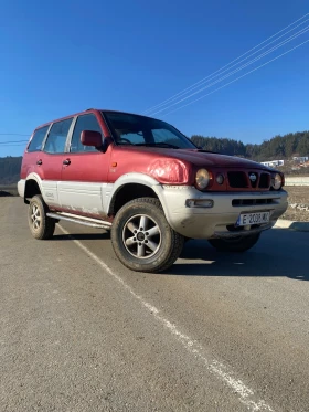 Nissan Terrano 2.7TDI, снимка 1