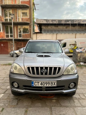 Hyundai Terracan 2.9 CRDi 16V | Mobile.bg    2