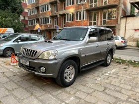     Hyundai Terracan 2.9 CRDi 16V