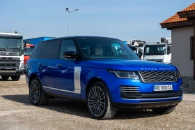 Land Rover Range rover AUTOBIOGRAPHY P525 5.0 V8
