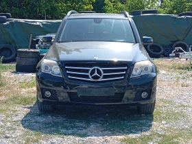 Обява за продажба на Mercedes-Benz GLK 2.2-D-4X4-КОЖА-NAVI-КЛИМАТРОНИК ~9 900 лв. - изображение 1