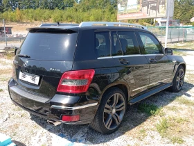 Обява за продажба на Mercedes-Benz GLK 2.2-D-4X4-КОЖА-NAVI-КЛИМАТРОНИК ~9 900 лв. - изображение 3