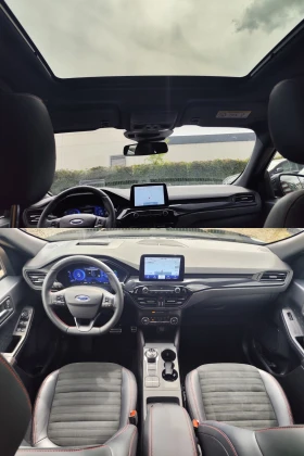 Ford Kuga FHEV ST-LineX 4W 152 . | Mobile.bg    9