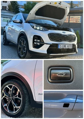 Kia Sportage GT Line* 360-камера* 4WD* Панорама* Full Led - 41999 лв. - 60291899 16