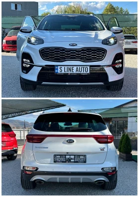 Kia Sportage GT Line* 360-камера* 4WD* Панорама* Full Led - 41999 лв. - 60291899 5