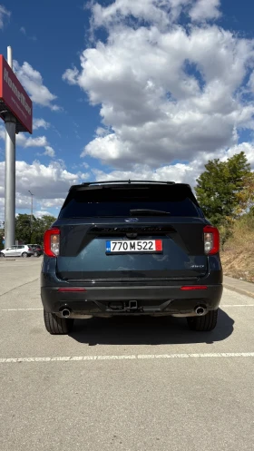 Ford Explorer ST-LINE 24500 км. - 83500 лв. - 13569046 3