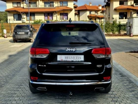 Jeep Grand cherokee * SUMMIT* H&K* ПАНОРАМА* ТЕГЛИЧ* SWISS, снимка 4