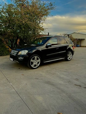 Mercedes-Benz ML 320 Facelift - 12600 € / 24643.46 лв. - 74434605 3