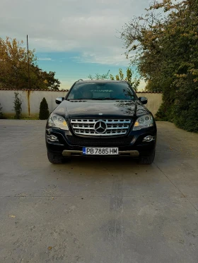 Mercedes-Benz ML 320 Facelift - 12600 € / 24643.46 лв. - 74434605 2