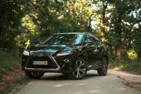 ����� �� �������� �� Lexus RX 450h ������ ������ 4�4