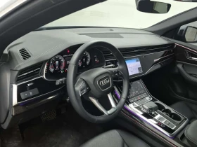 Audi Q8 PROGRESSIV| AMBIENT| PANORAMA| ОБДУХВАНЕ| CARFAX  - 53400 € / 104441.32 лв. - 42880298 10