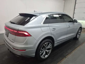 Audi Q8 PROGRESSIV| AMBIENT| PANORAMA| ОБДУХВАНЕ| CARFAX  - 53400 € / 104441.32 лв. - 42880298 3