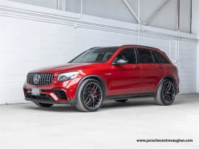 Mercedes-Benz GLC 63 AMG  S 4MATIC