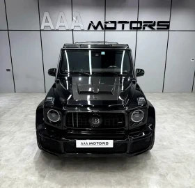 Mercedes-Benz G 63 AMG BRABUS G800 WIDESTAR | Mobile.bg � ����� ������ 2