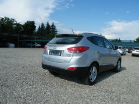 ����� �� �������� �� Hyundai IX35 2.0 CRDI 4x4