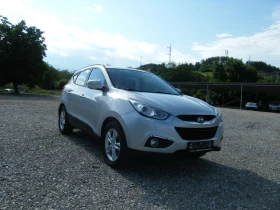 ����� �� �������� �� Hyundai IX35 2.0 CRDI 4x4
