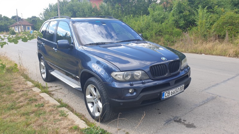 BMW X5 E53 - SWIS, снимка 5 - Автомобили и джипове - 46174920