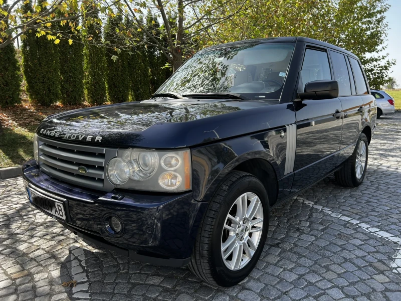 Land Rover Range rover Vogue L322, снимка 15 - Автомобили и джипове - 46852104