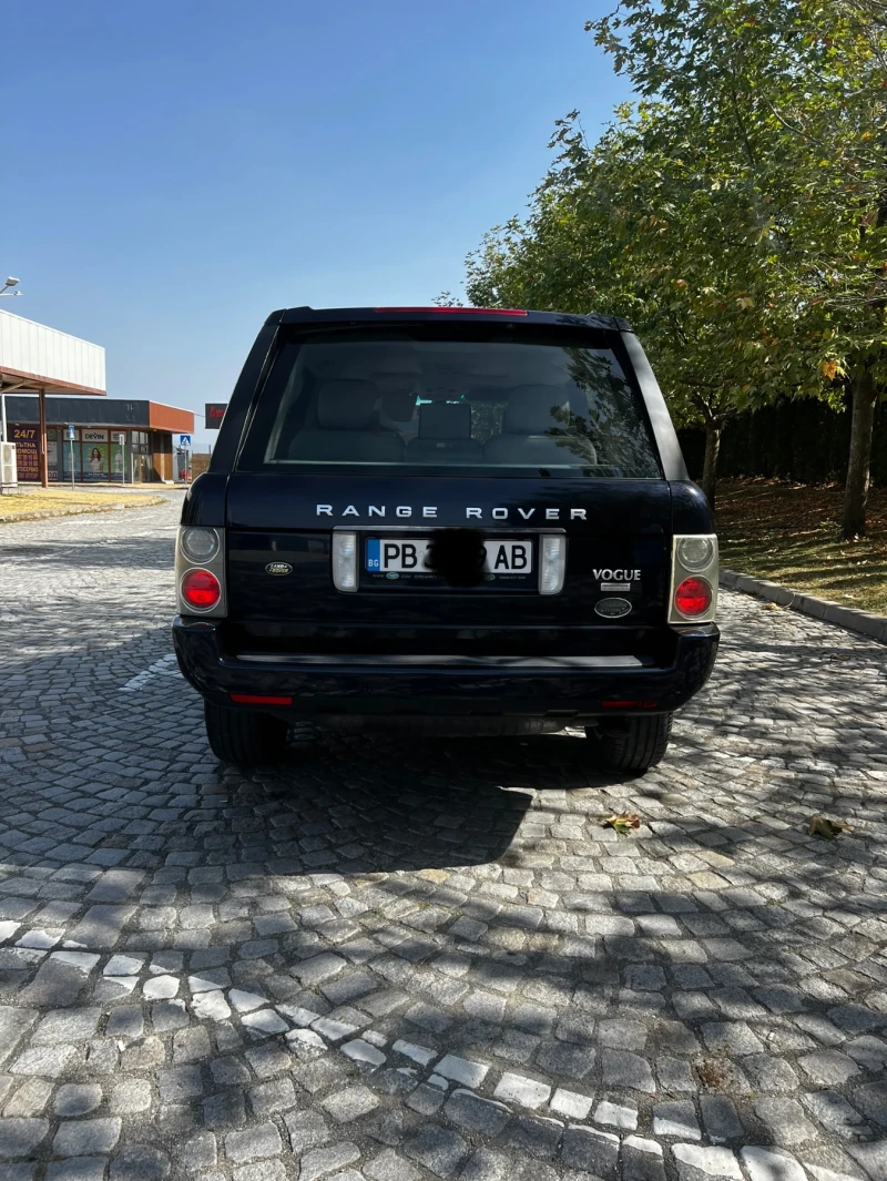 Land Rover Range rover Vogue L322, снимка 6 - Автомобили и джипове - 46852104