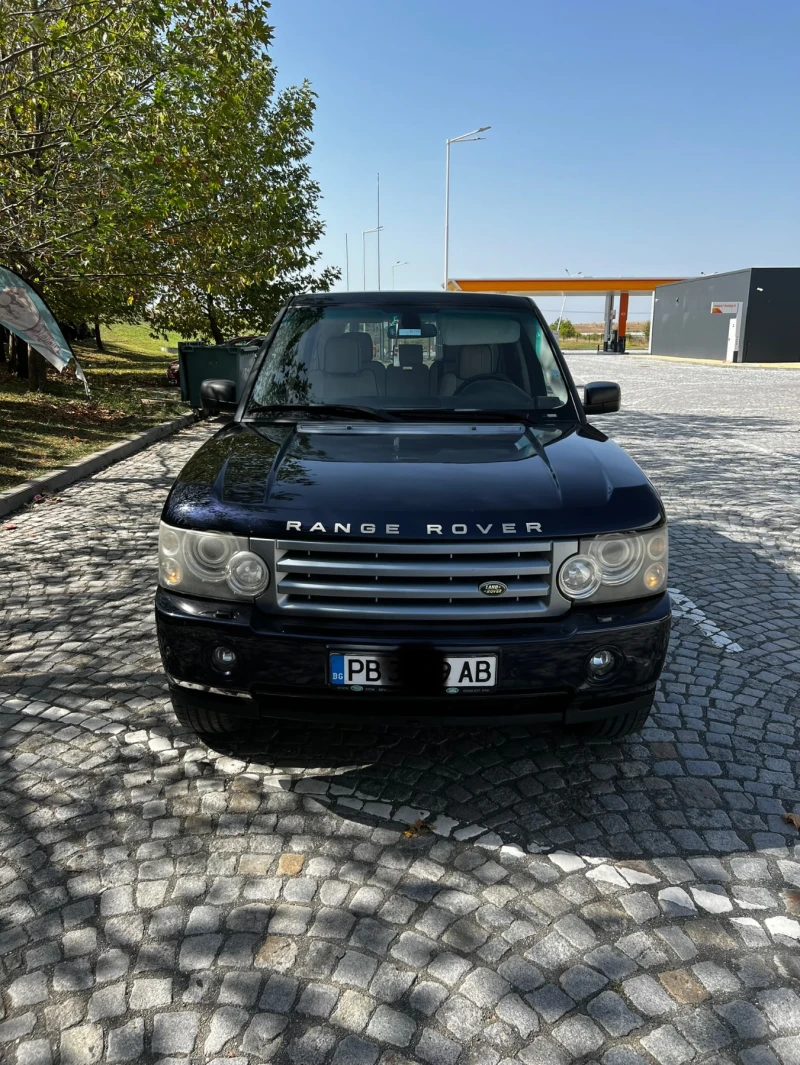 Land Rover Range rover Vogue L322, снимка 1 - Автомобили и джипове - 46852104