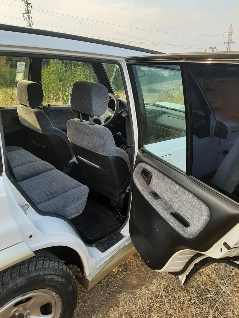 Suzuki Vitara 2.0TDI, снимка 12 - Автомобили и джипове - 47044309