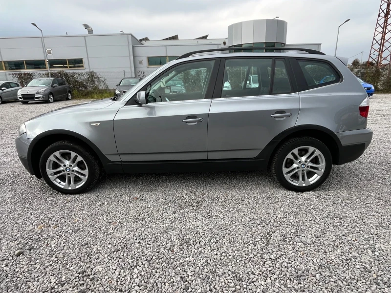 BMW X3 3.0SD-286k.c. FACELIFT, снимка 3 - Автомобили и джипове - 48307934