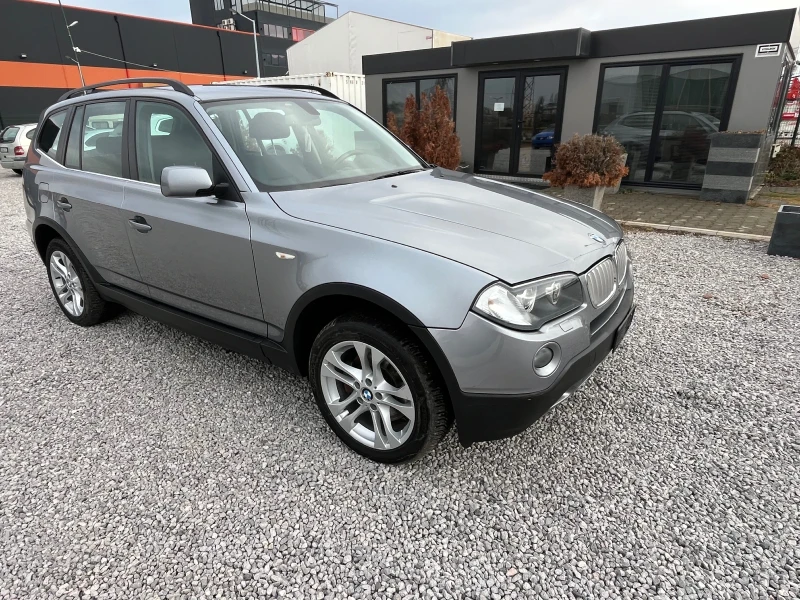 BMW X3 3.0SD-286k.c. FACELIFT, снимка 8 - Автомобили и джипове - 48307934