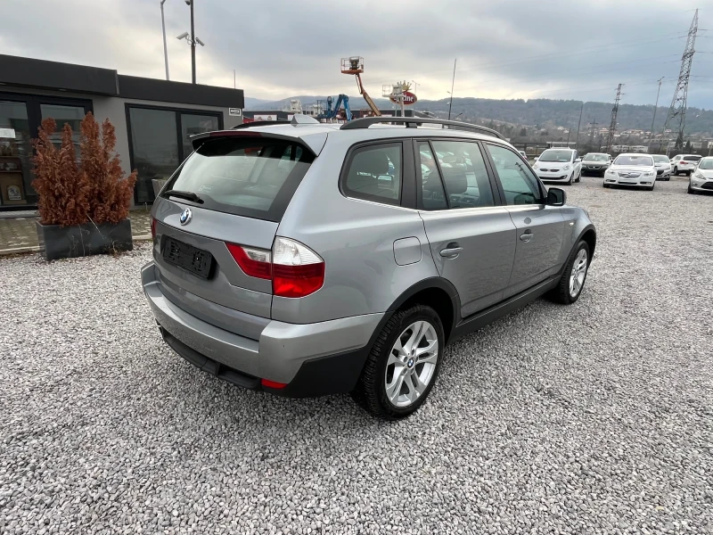 BMW X3 3.0SD-286k.c. FACELIFT, снимка 6 - Автомобили и джипове - 48307934