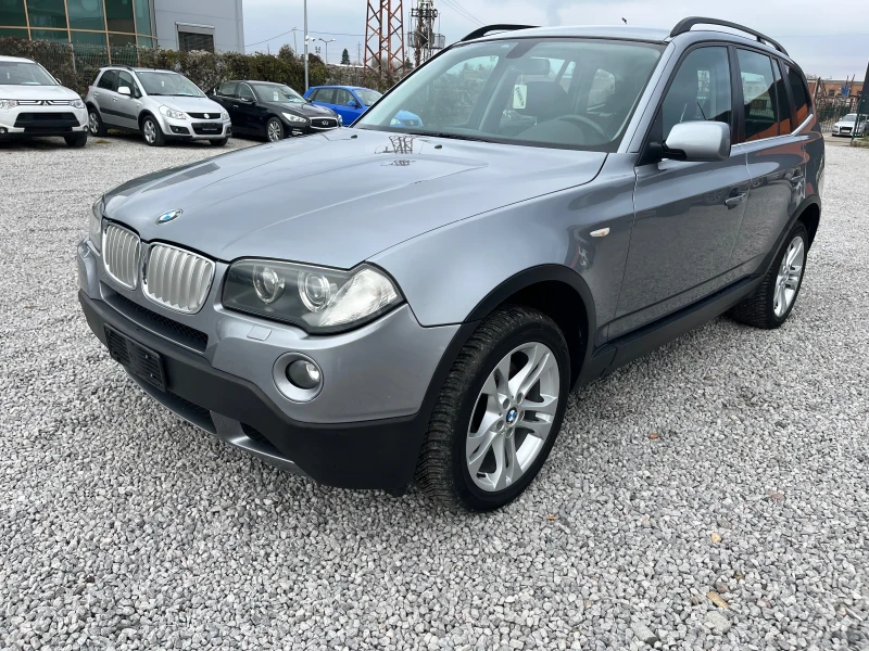 BMW X3 3.0SD-286k.c. FACELIFT, снимка 2 - Автомобили и джипове - 48307934