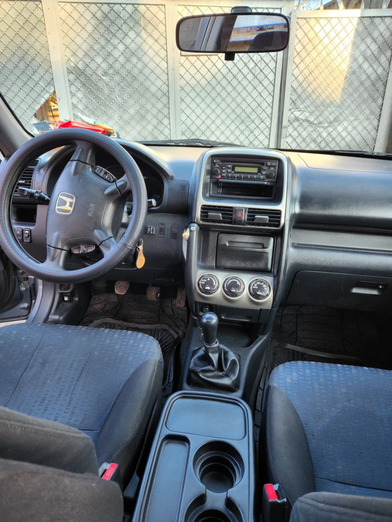 Honda Cr-v, снимка 5 - Автомобили и джипове - 48509643