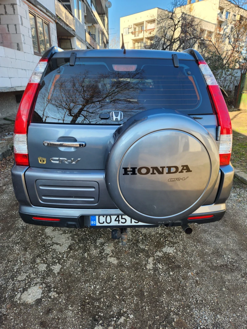 Honda Cr-v, снимка 3 - Автомобили и джипове - 48509643