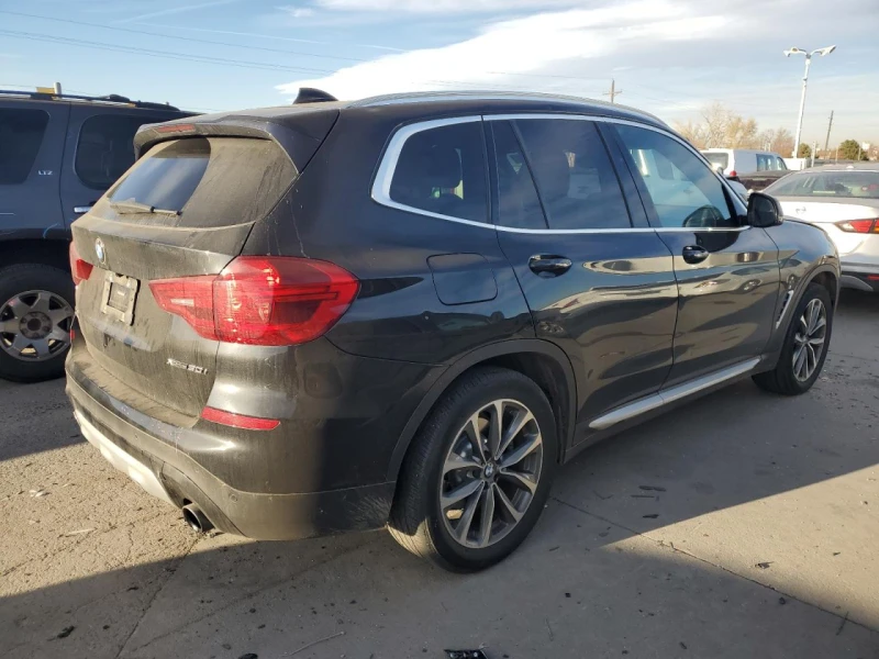 BMW X3 XDRIVE30I* Подгрев* Kaмера* Keyless, снимка 3 - Автомобили и джипове - 48666263