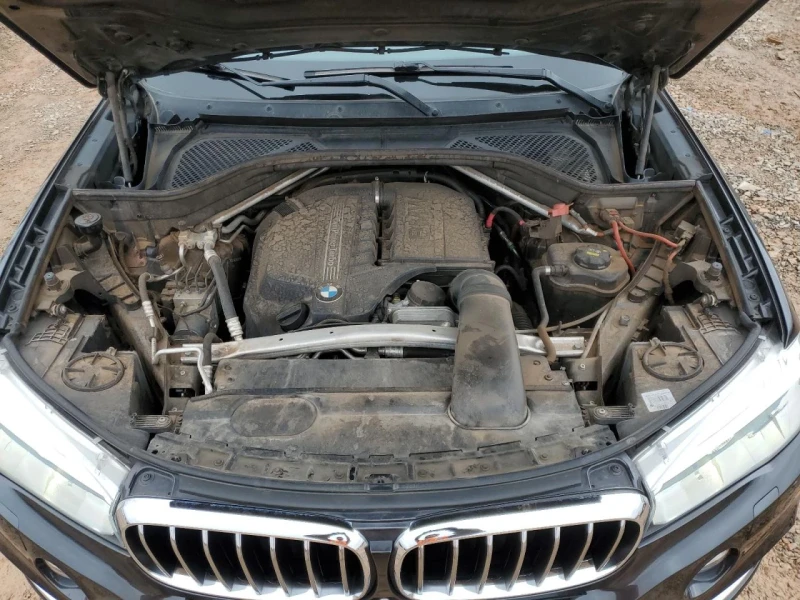 BMW X5, снимка 12 - Автомобили и джипове - 48801980