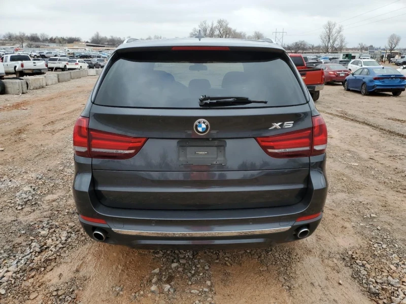 BMW X5, снимка 5 - Автомобили и джипове - 48801980