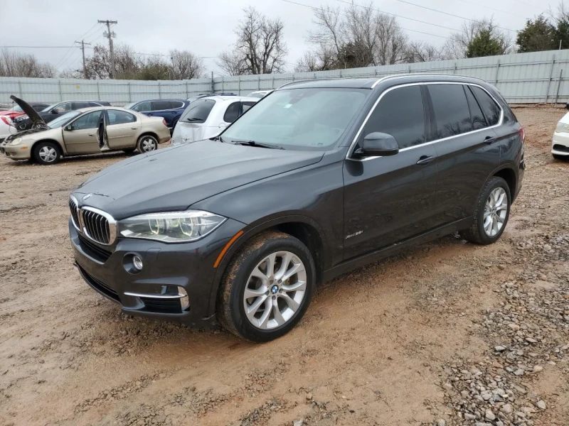 BMW X5, снимка 2 - Автомобили и джипове - 48801980