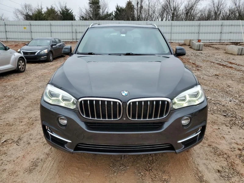 BMW X5, снимка 1 - Автомобили и джипове - 48801980