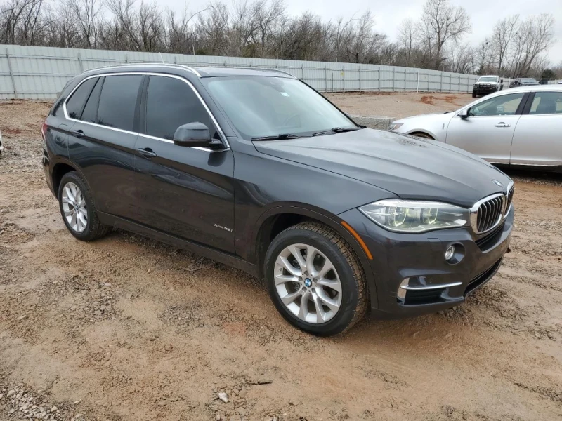 BMW X5, снимка 3 - Автомобили и джипове - 48801980