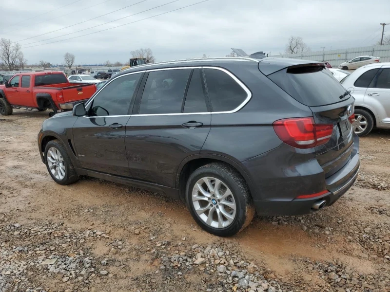 BMW X5, снимка 6 - Автомобили и джипове - 48801980