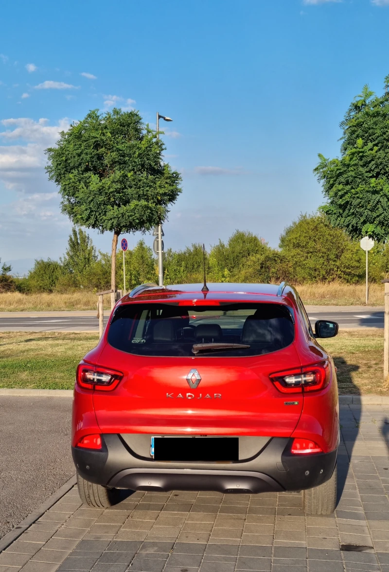 Renault Kadjar Bose, снимка 2 - Автомобили и джипове - 52473128