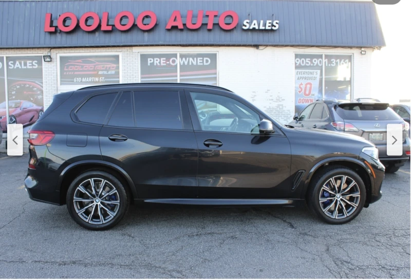 BMW X5 M* SPORT* ДИГИТАЛНО* ТАБЛО* 360КАМЕРА* ДИСТРОНИК* , снимка 6 - Автомобили и джипове - 51896043