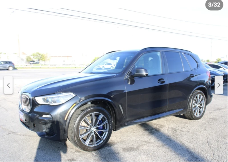 BMW X5 M* SPORT* ДИГИТАЛНО* ТАБЛО* 360КАМЕРА* ДИСТРОНИК* , снимка 5 - Автомобили и джипове - 51896043